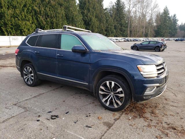  VOLKSWAGEN ATLAS 2019 Blue