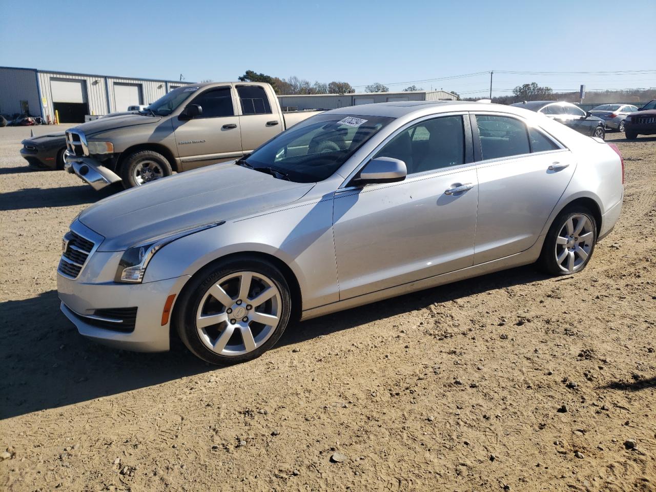 Cadillac ATS