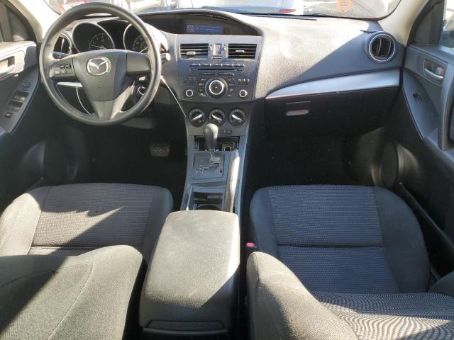  MAZDA 3 2013 Czarny