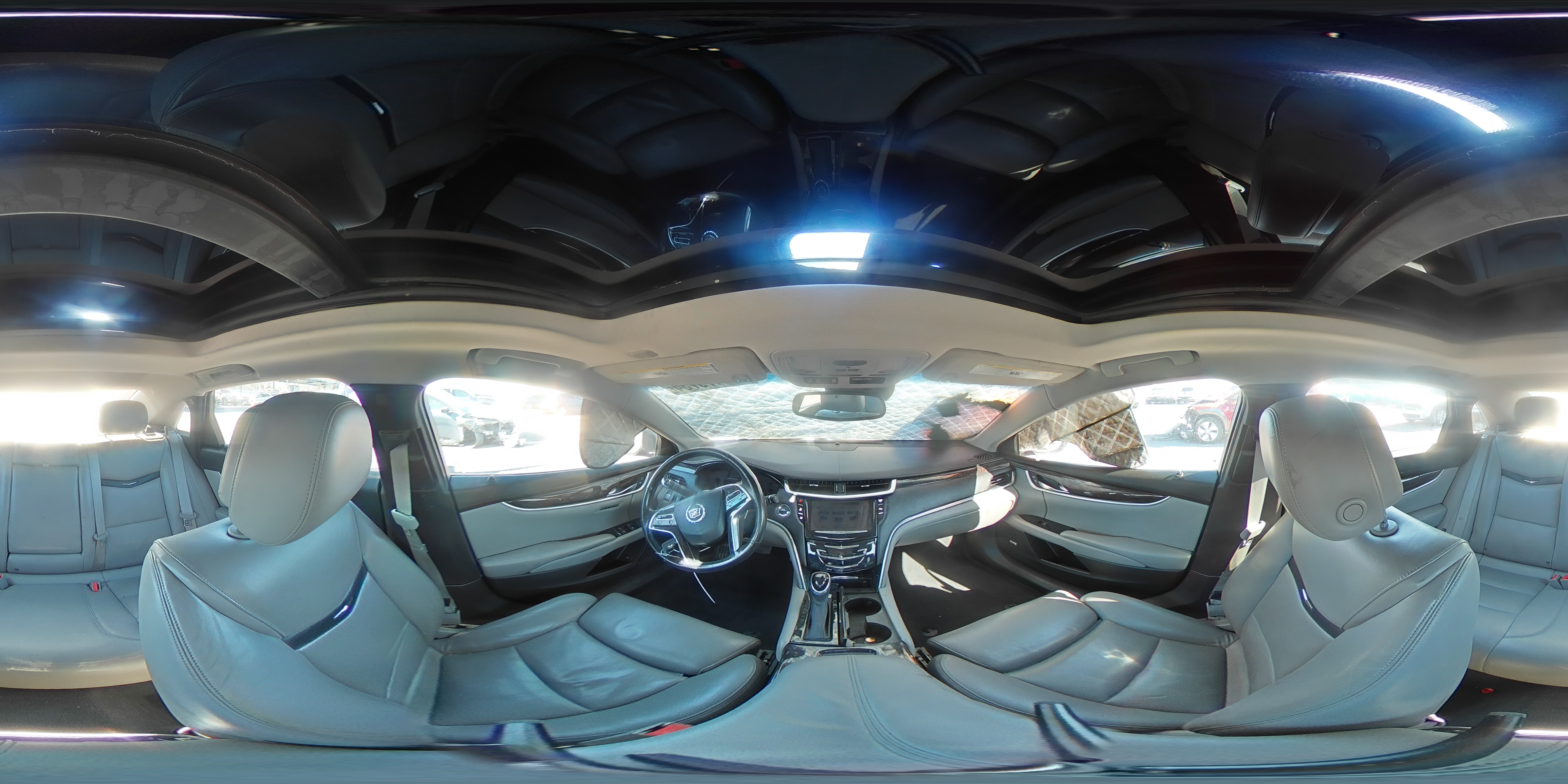 2013 Cadillac XTS - Image 13