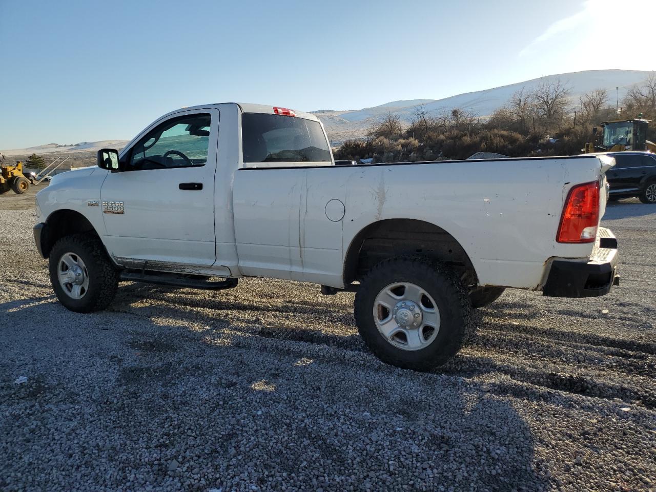 2016 Ram 2500 St VIN: 3C6LR5AT4GG162591 Lot: 85103394