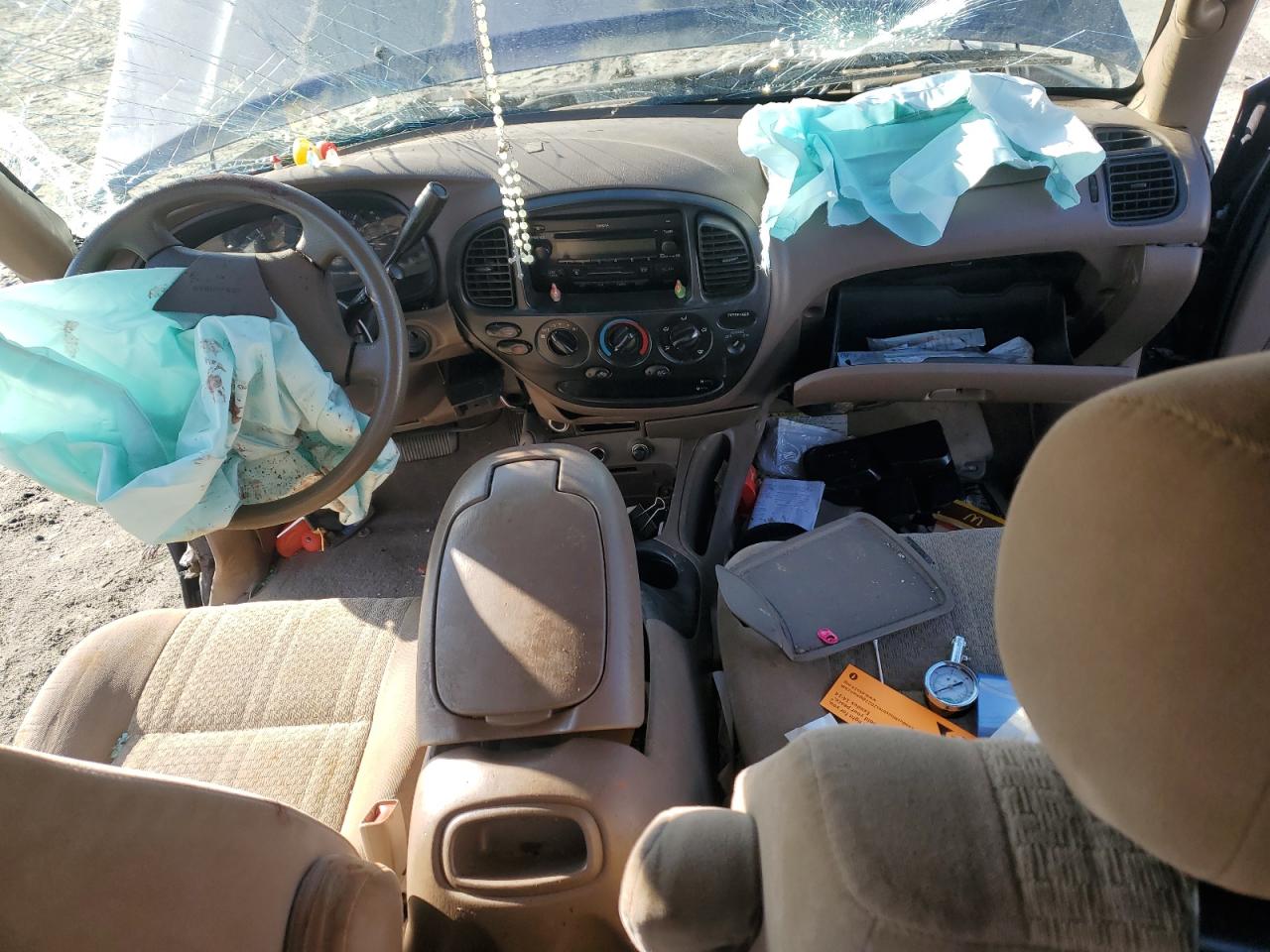 2004 Toyota Tundra - Image 8