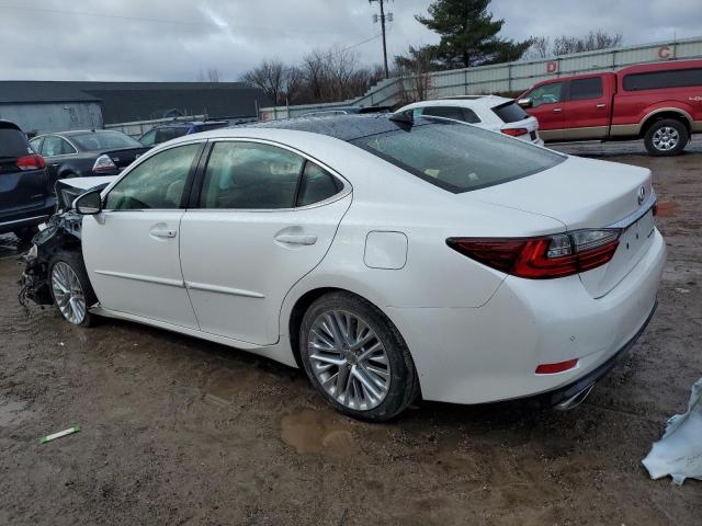 Sedans LEXUS ES350 2016 White