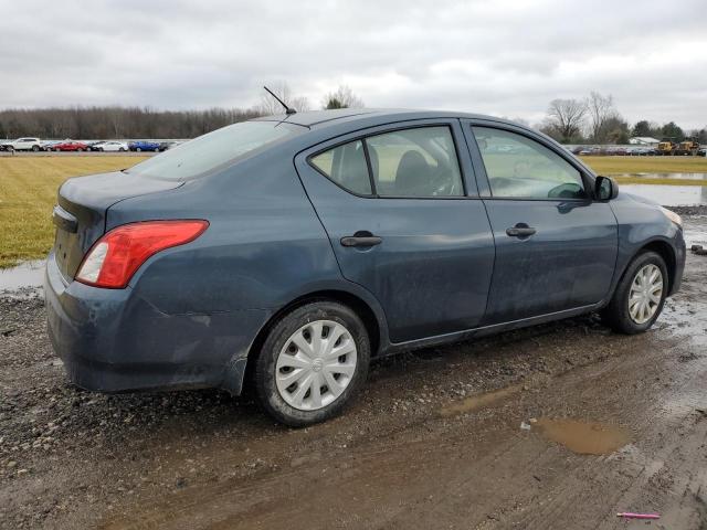  NISSAN VERSA 2015 Синій