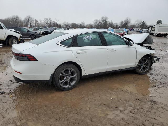  HONDA ACCORD 2023 White