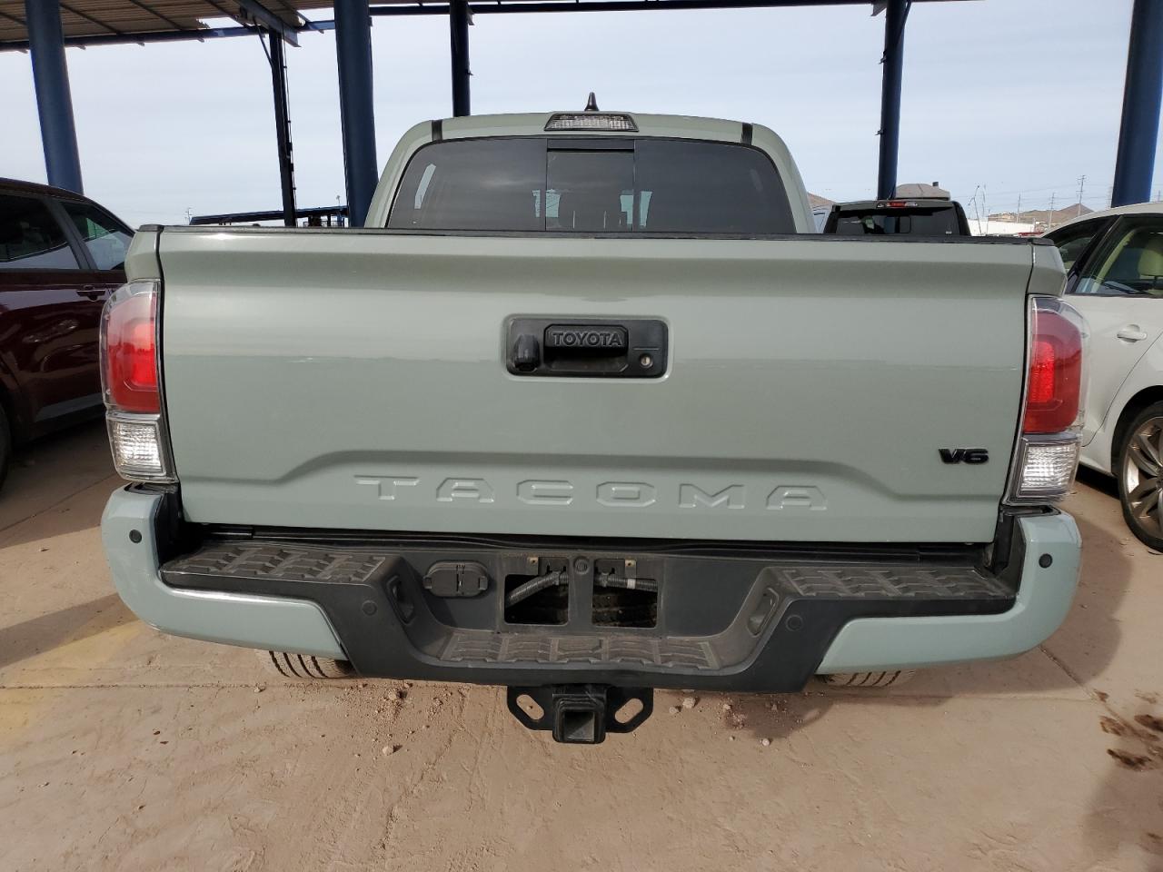 2022 Toyota Tacoma - Image 6