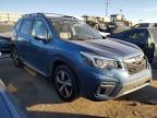 2020 Subaru Forester Touring за продажба в Albuquerque, NM - Rear End