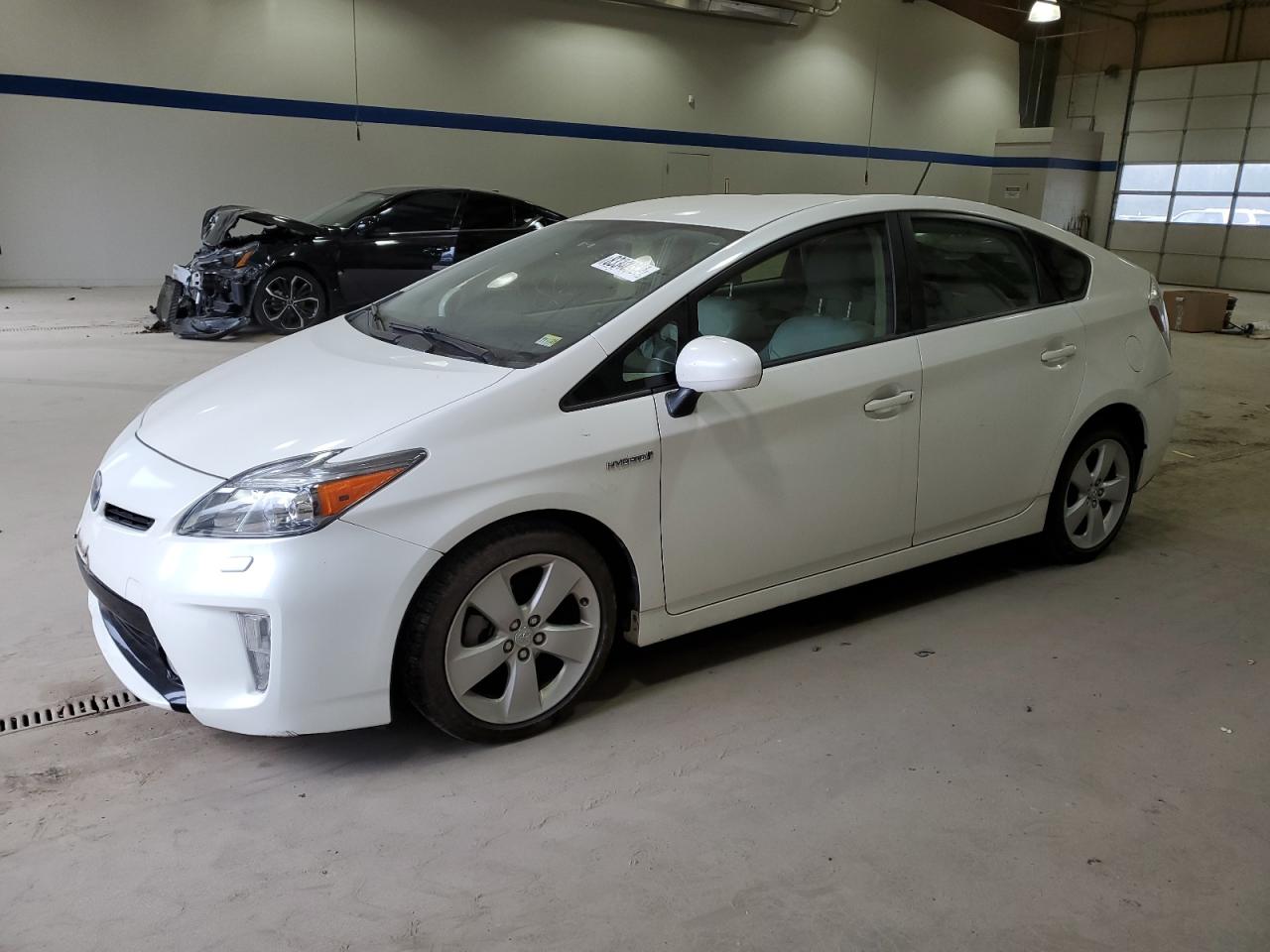 2013 Toyota Prius - Image 1