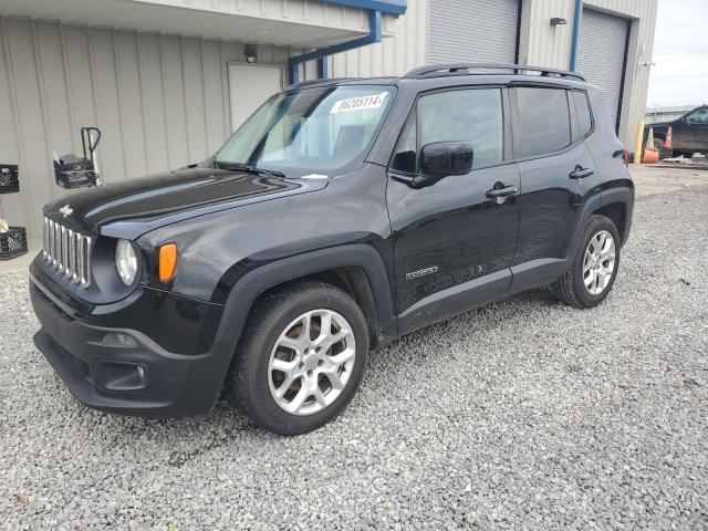  JEEP RENEGADE 2015 Black