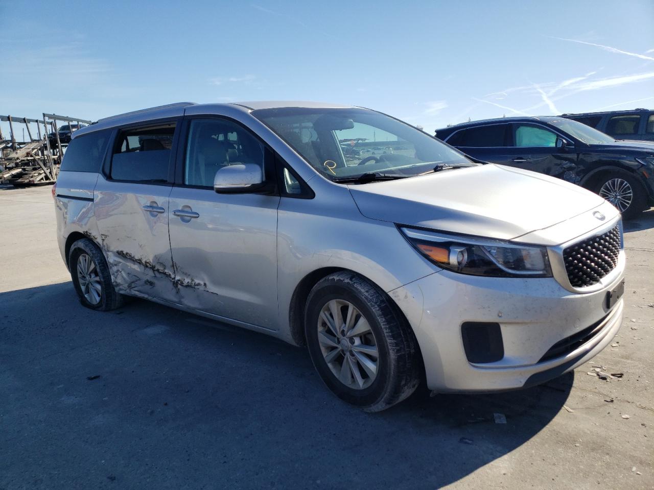 2018 Kia Sedona - Image 4