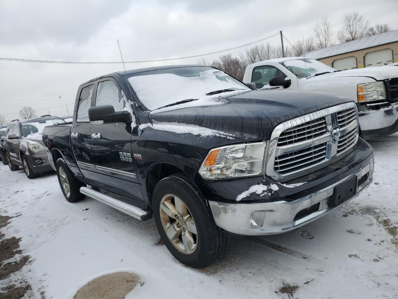 VIN 1C6RR7GTXES126469 2014 RAM 1500 no.4