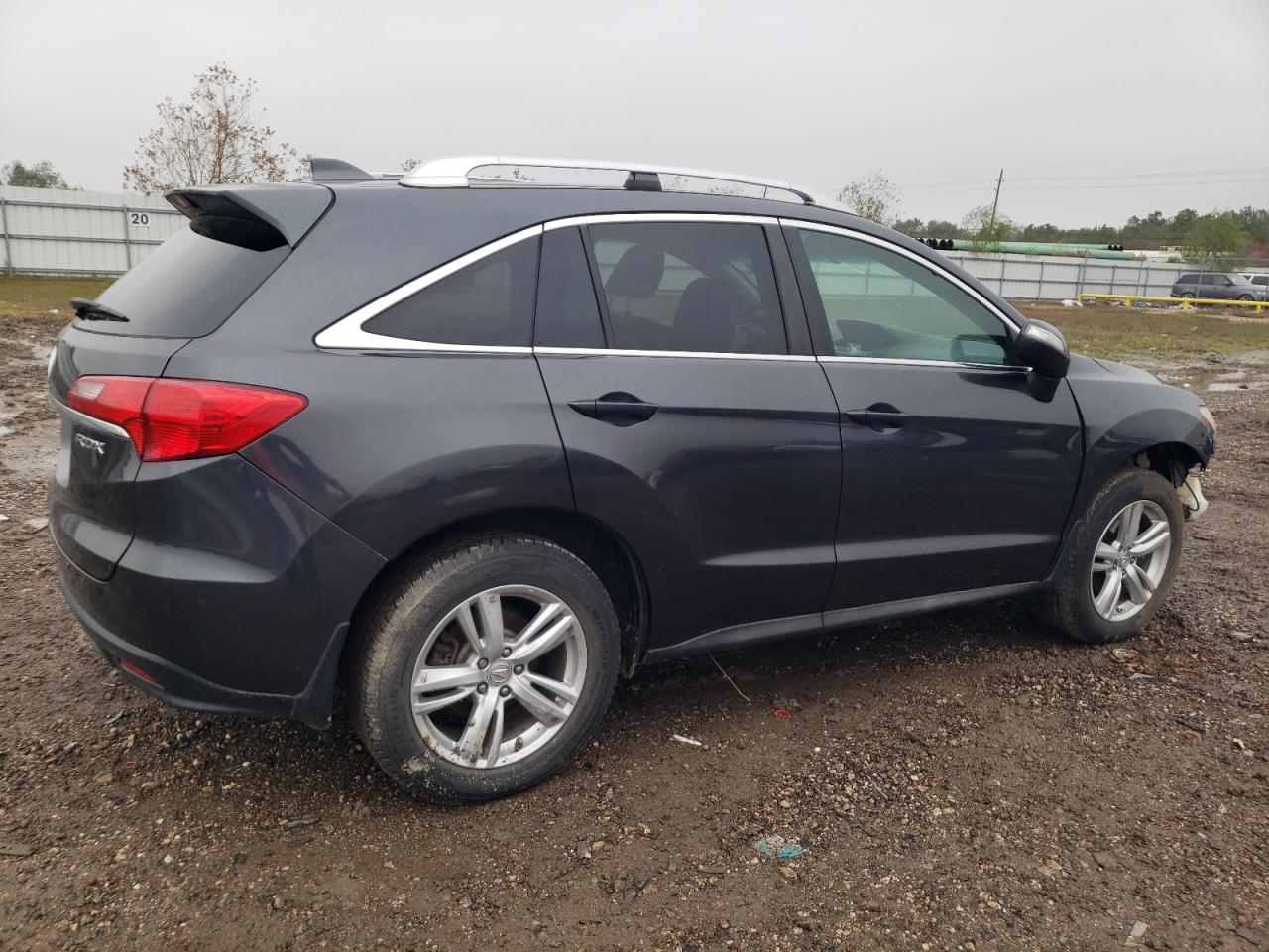 VIN 5J8TB3H59DL016700 2013 ACURA RDX no.3