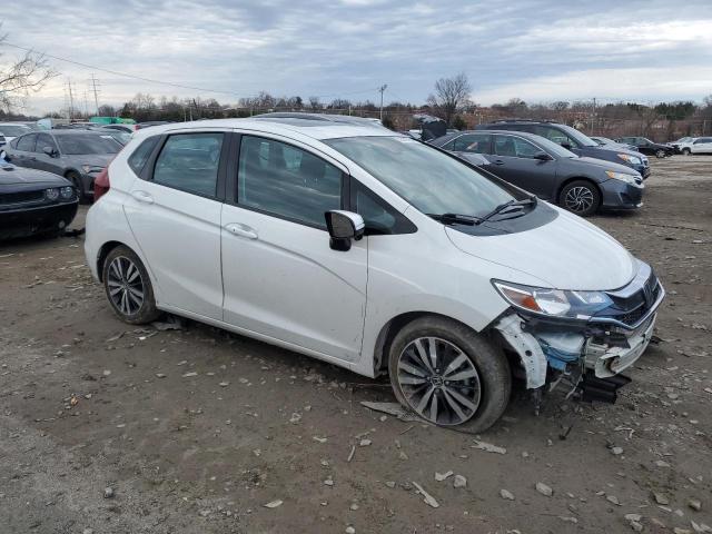  HONDA FIT 2020 Белый