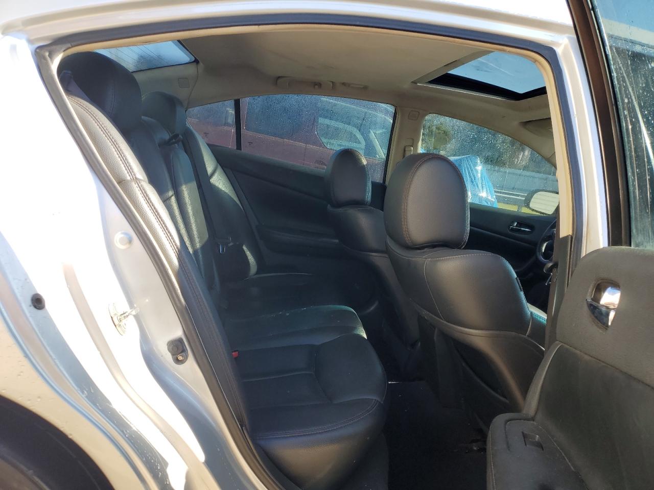 2013 Nissan Maxima S VIN: 1N4AA5AP2DC827616 Lot: 83178744