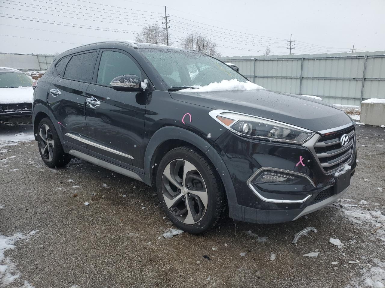 2017 Hyundai Tucson - Image 4