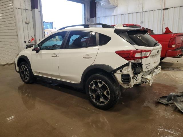  SUBARU CROSSTREK 2018 Белы