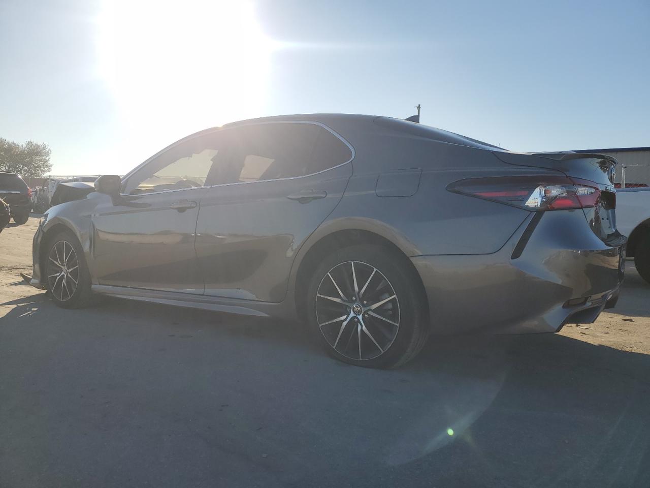 2021 Toyota Camry - Image 2