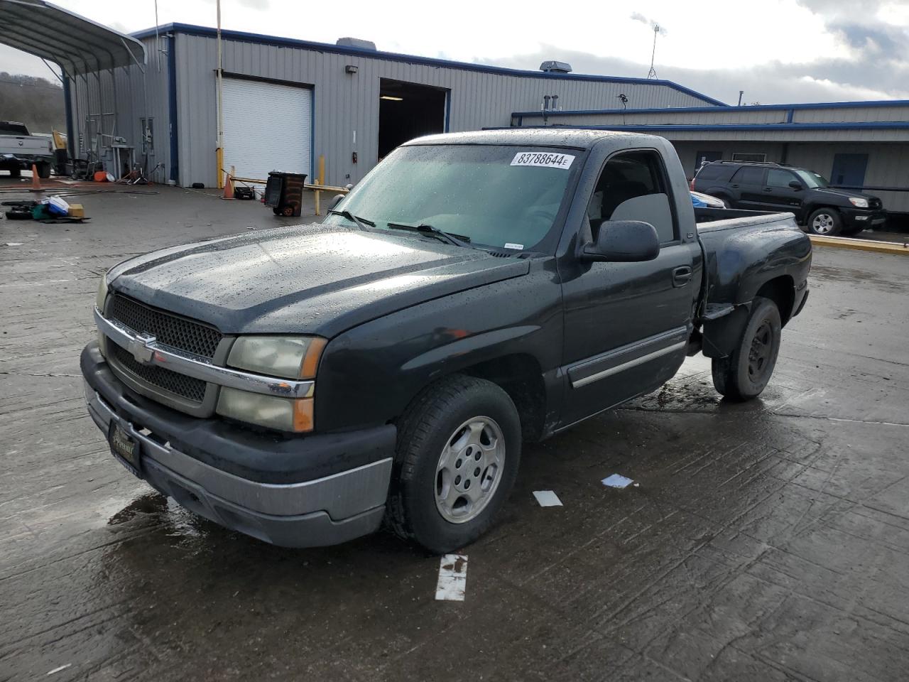 2003 Chevrolet Silverado - Image 1