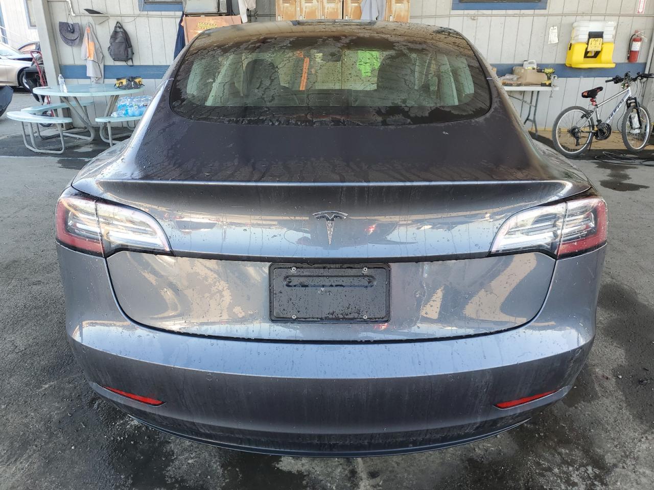 2020 Tesla Model 3 VIN: 5YJ3E1EA2LF705121 Lot: 85742054