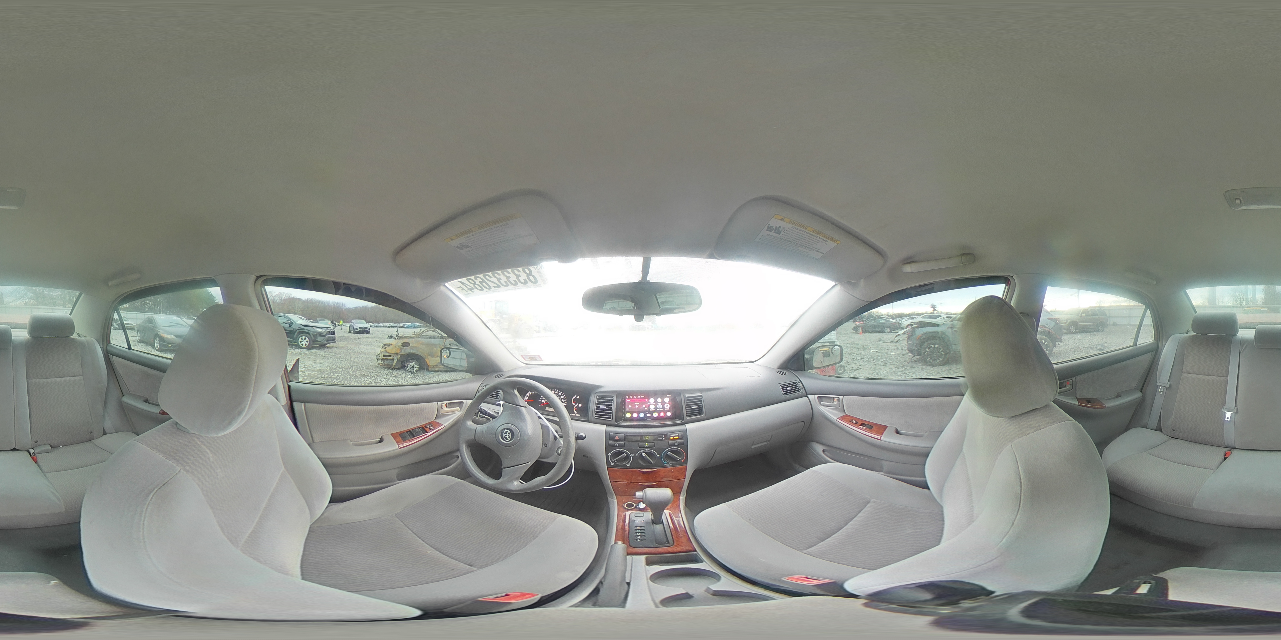2007 Toyota Corolla - Image 13