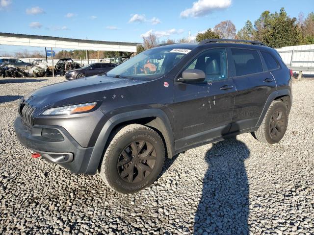  JEEP CHEROKEE 2015 Угольный