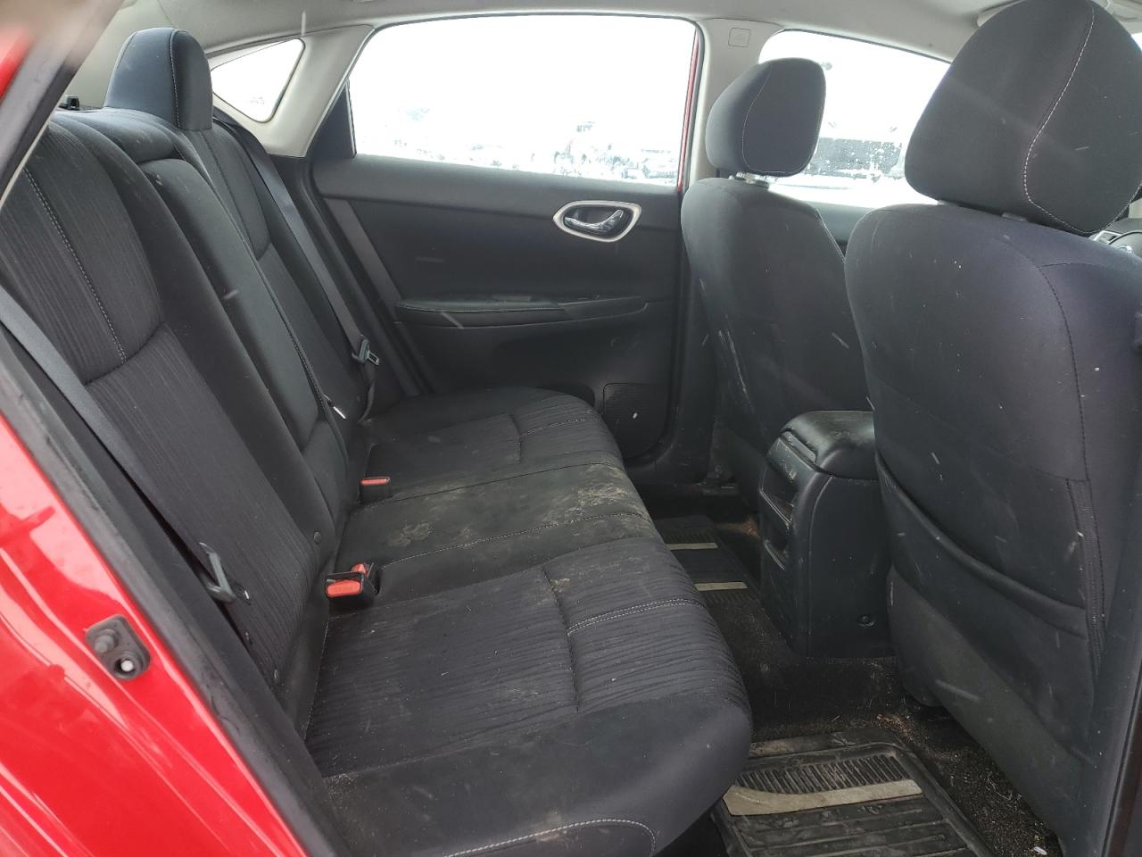 2017 Nissan Sentra - Image 10