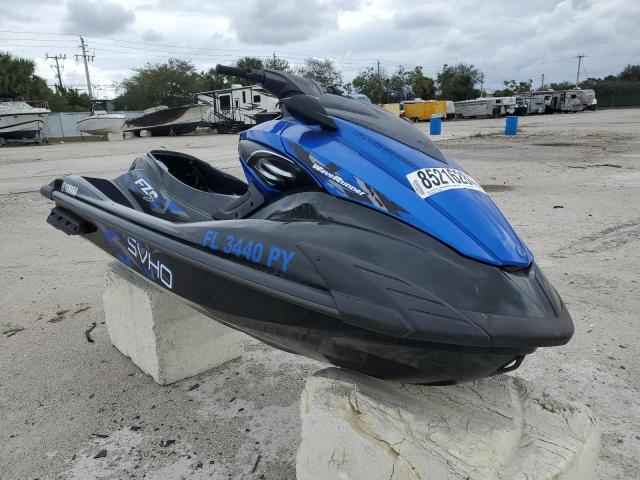 2015 Yamaha Fzs