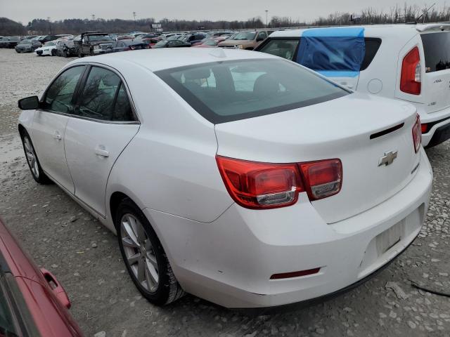  CHEVROLET MALIBU 2013 Білий