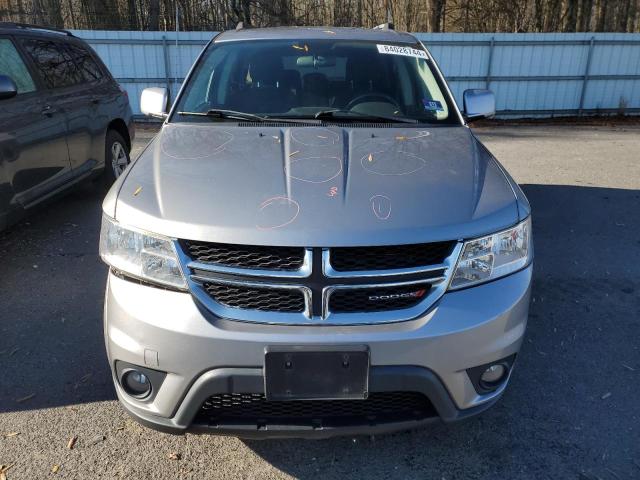  DODGE JOURNEY 2017 Silver