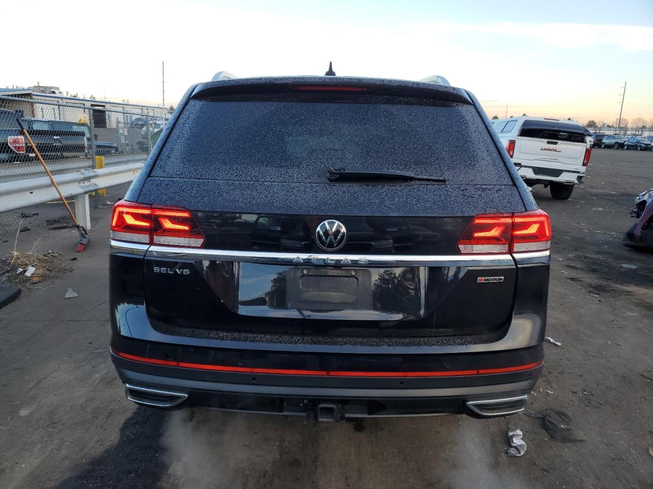 2021 Volkswagen Atlas - Image 6
