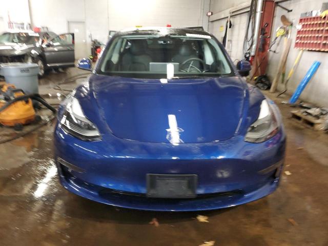  TESLA MODEL 3 2022 Granatowy