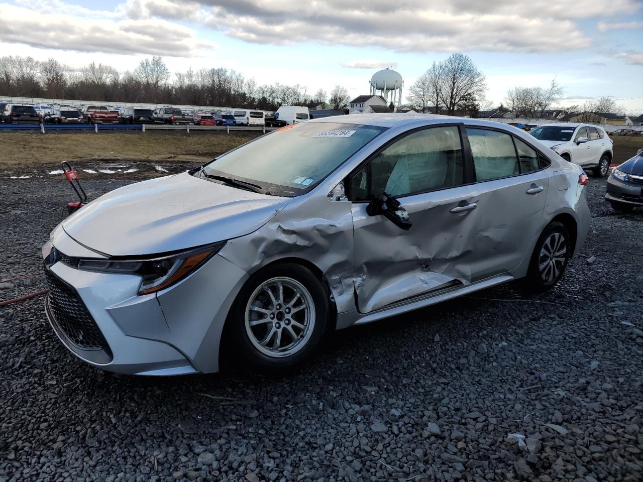 2022 Toyota Corolla - Image 1