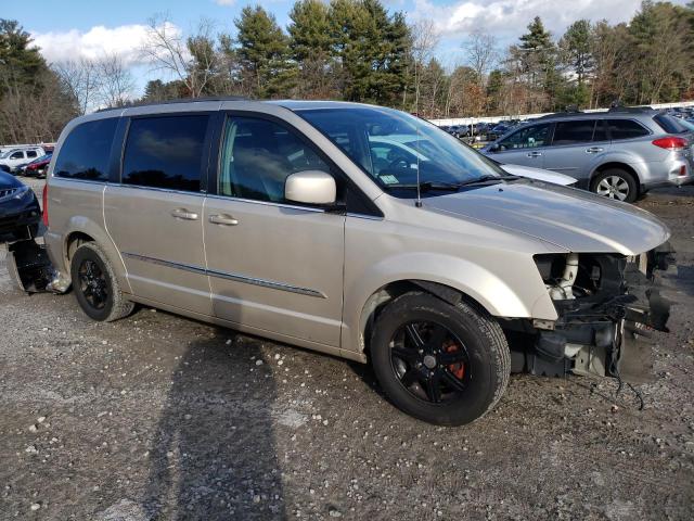  CHRYSLER MINIVAN 2013 Бежевый