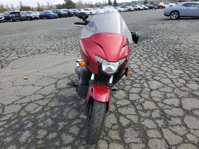 2014 HONDA CTX700 D