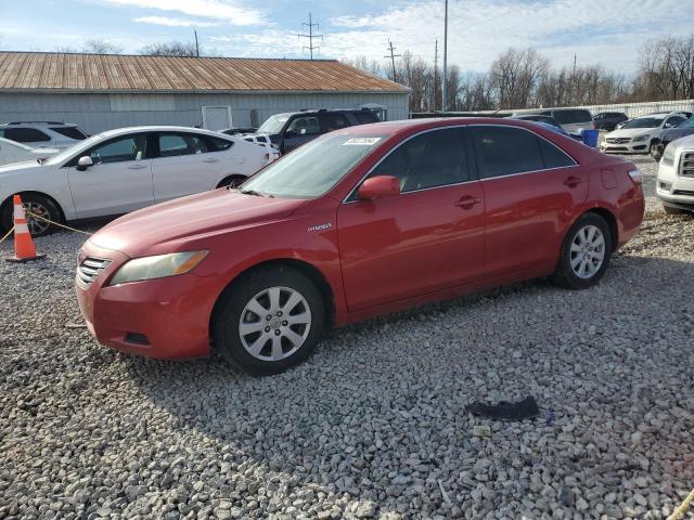 2008 Toyota Camry Hybrid