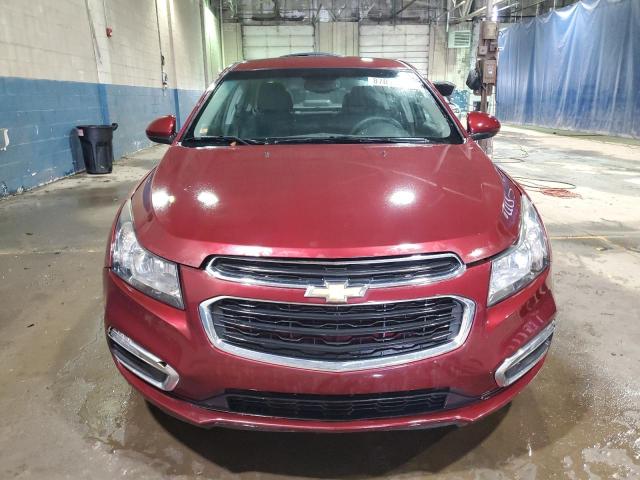 Sedans CHEVROLET CRUZE 2015 Maroon