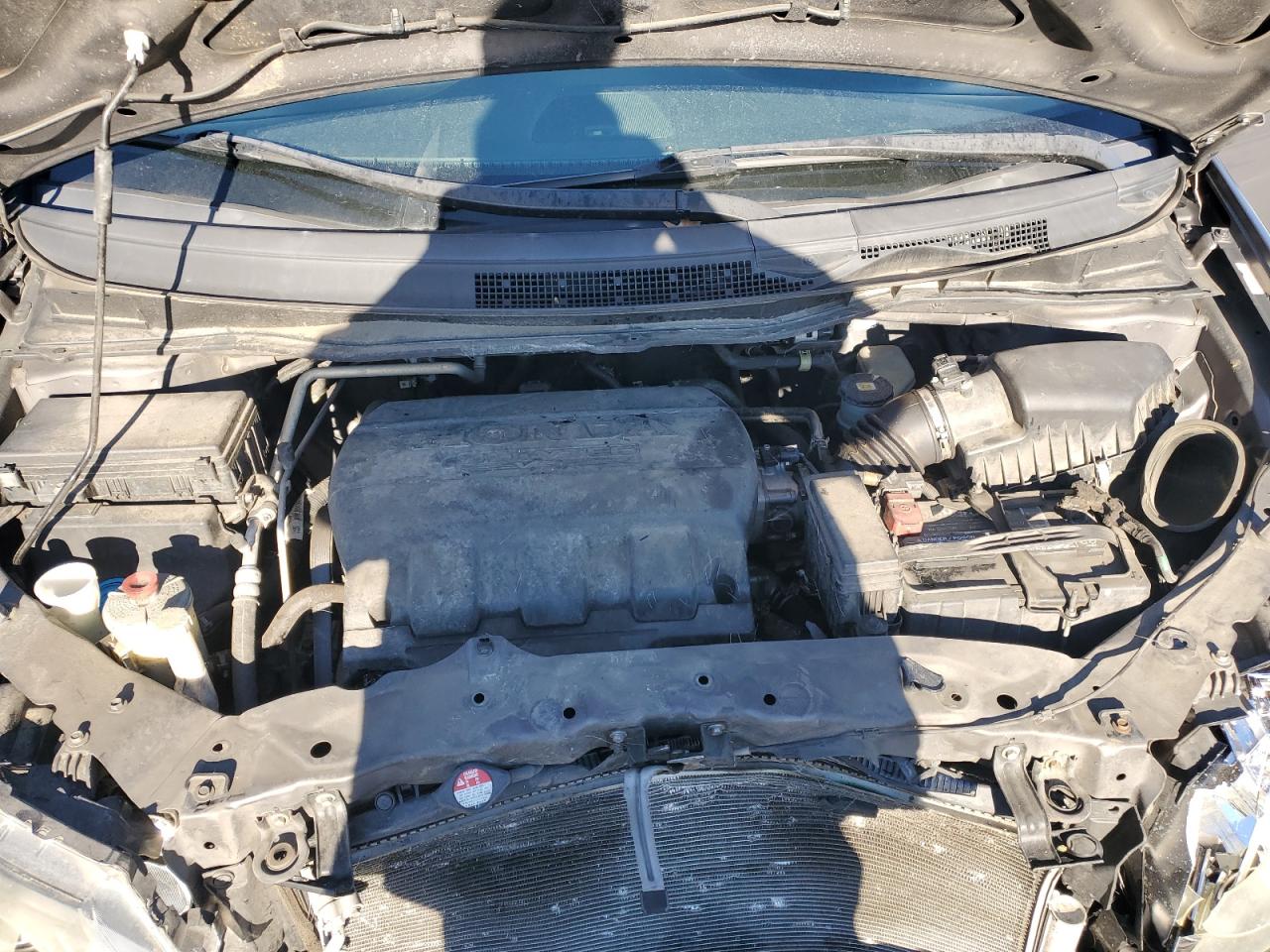 2015 Honda Odyssey - Image 12