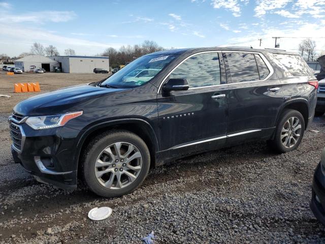  CHEVROLET TRAVERSE 2019 Чорний