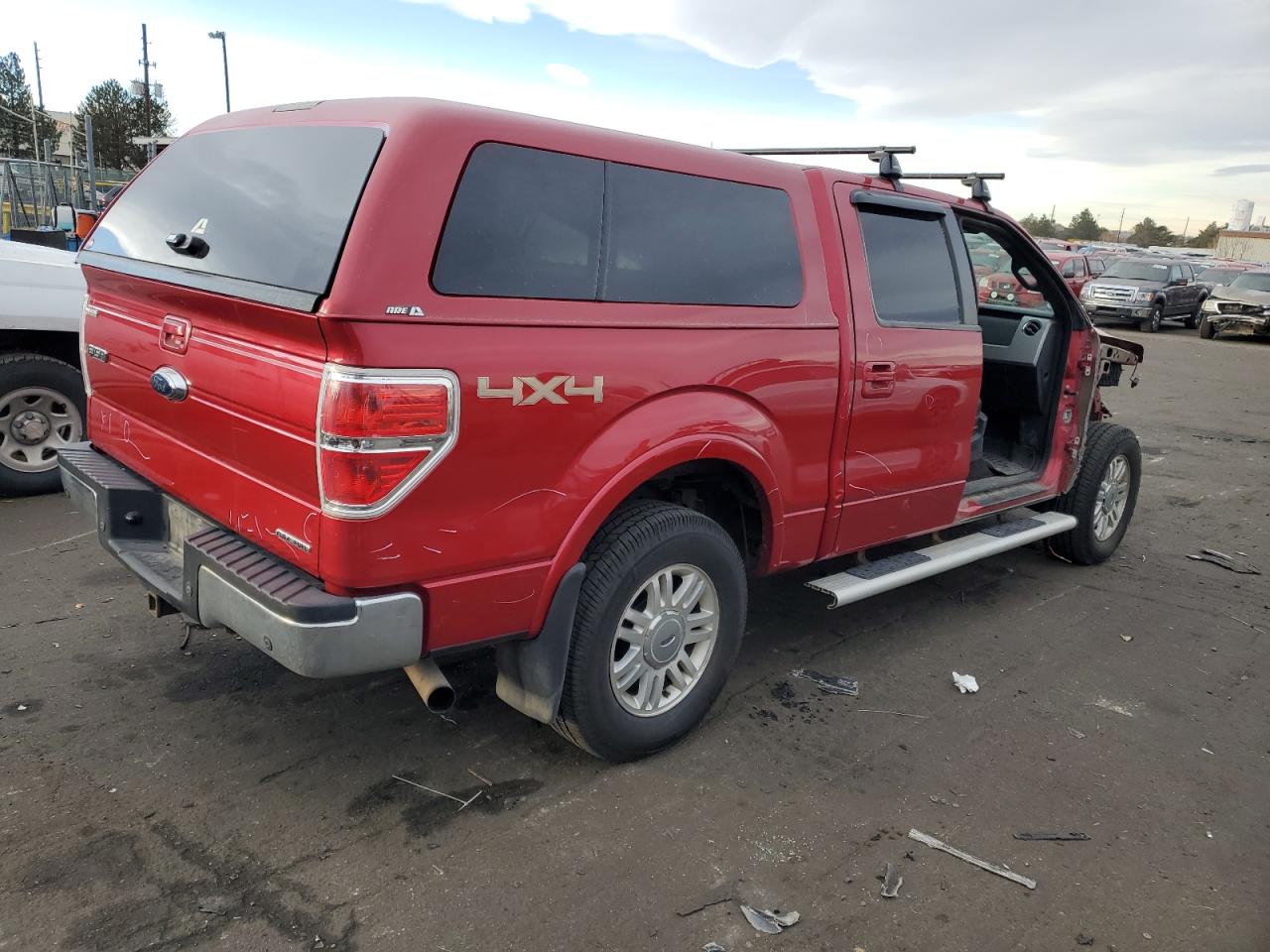 2012 Ford F-150 - Image 3