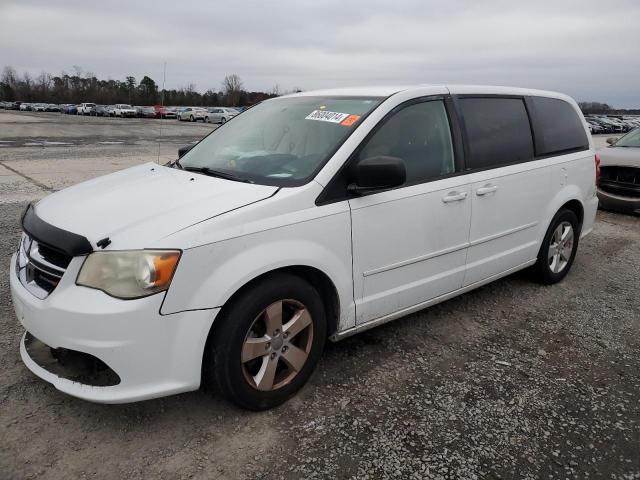 2013 Dodge Grand Caravan Se