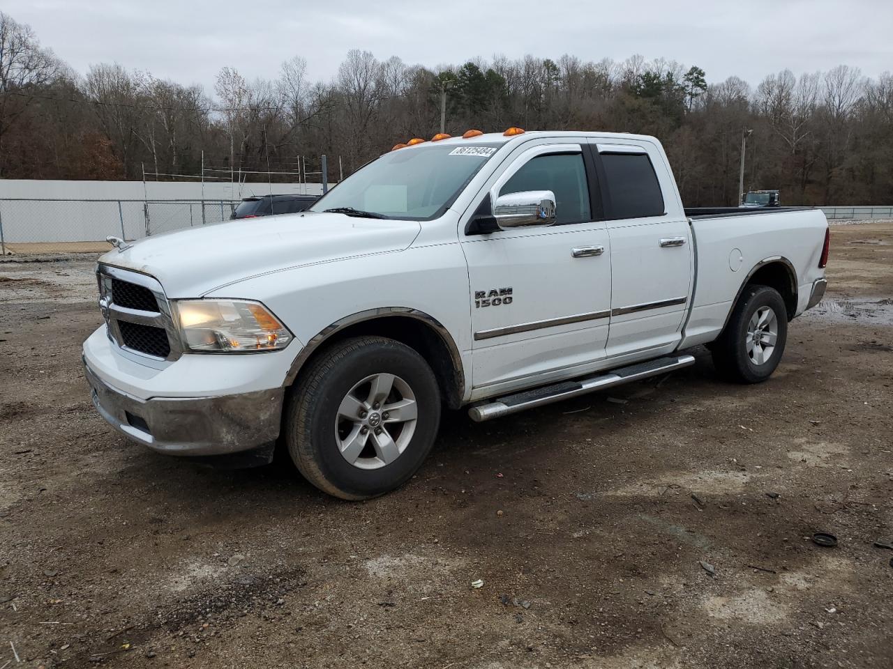 VIN 1C6RR6GG7DS562059 2013 RAM 1500 no.1