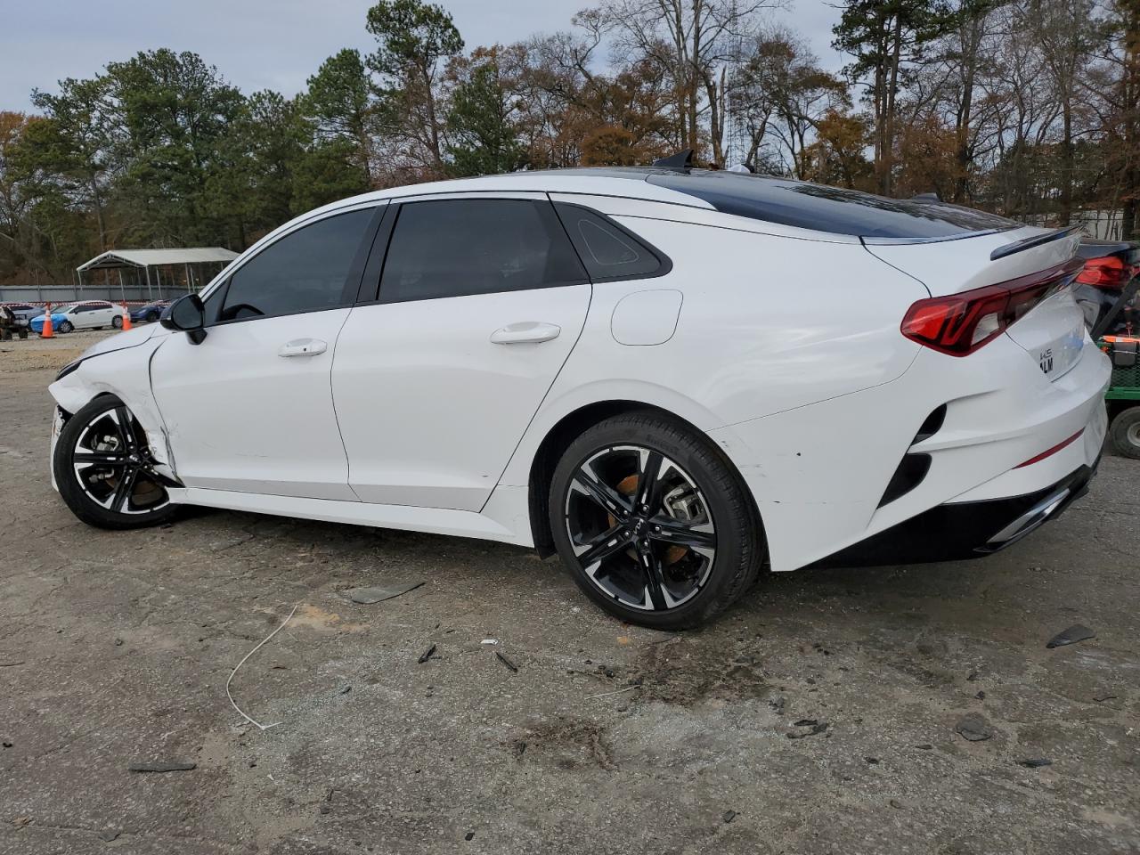 2024 Kia K5 - Image 2