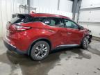 2017 Nissan Murano S იყიდება Ham Lake-ში, MN - Front End