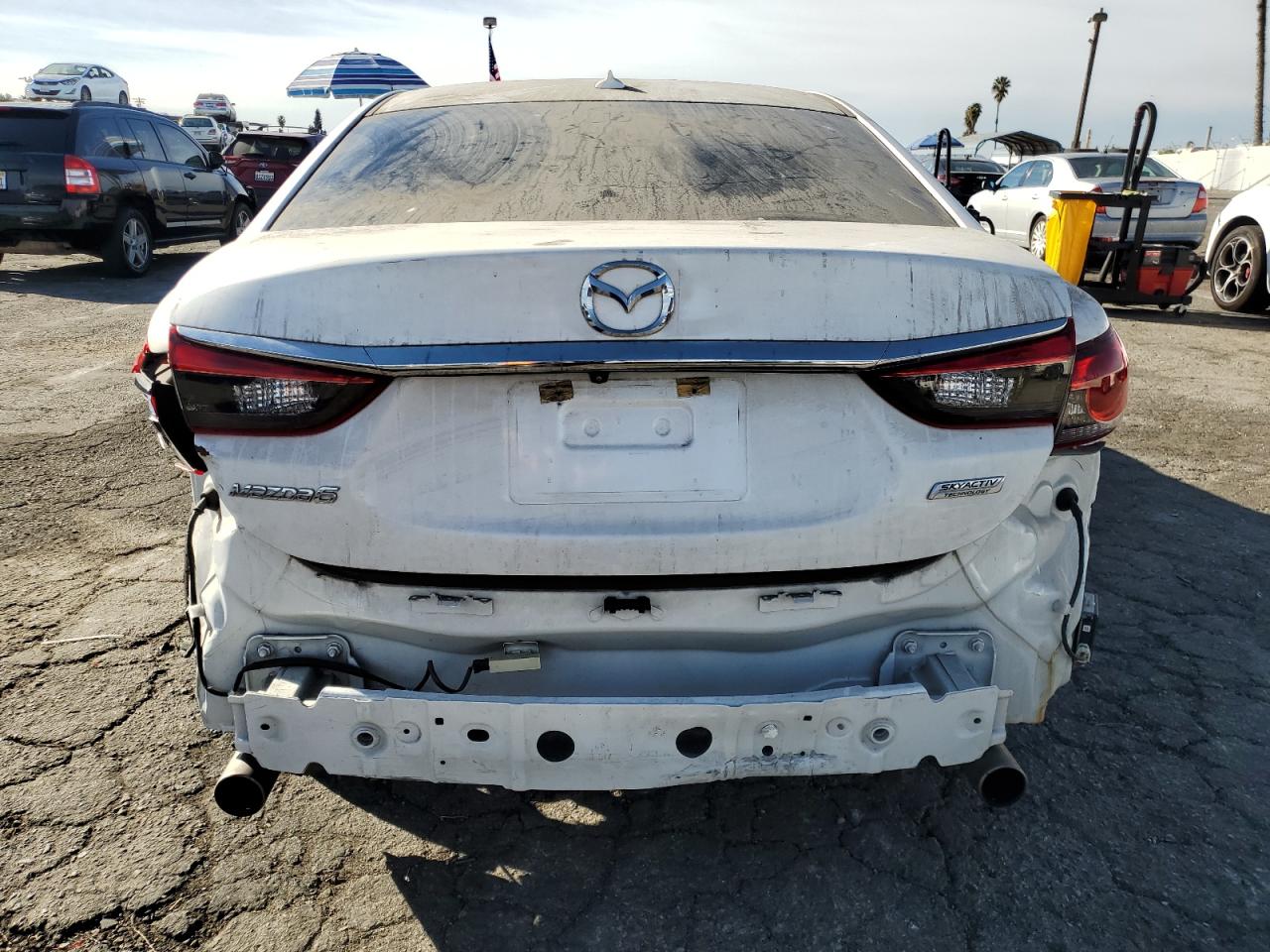 2015 Mazda 6 - Image 6