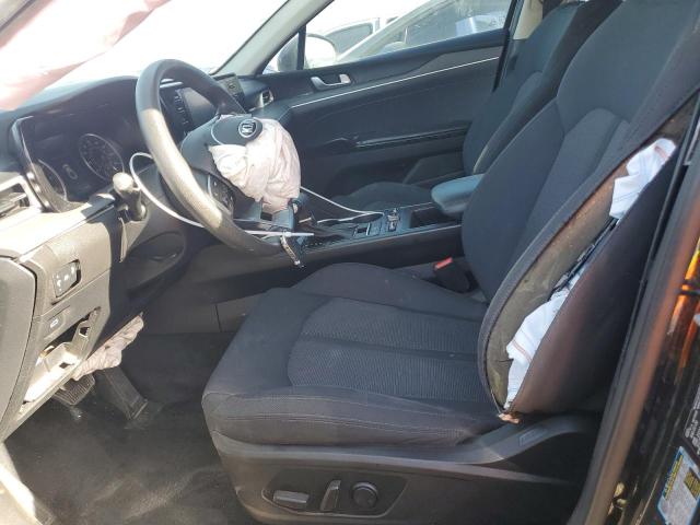  KIA K5 2021 Черный