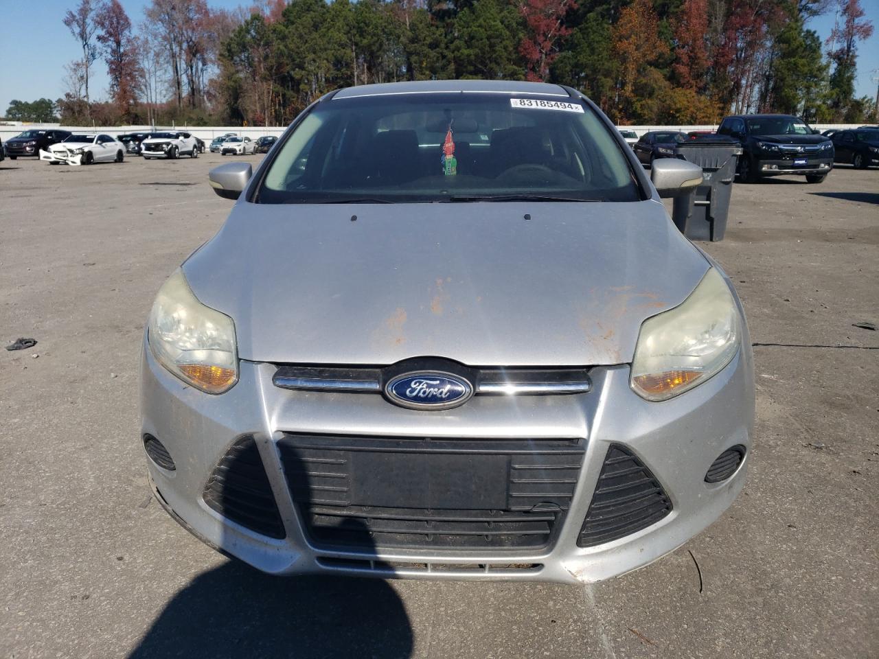 VIN 1FADP3F28DL199445 2013 FORD FOCUS no.5