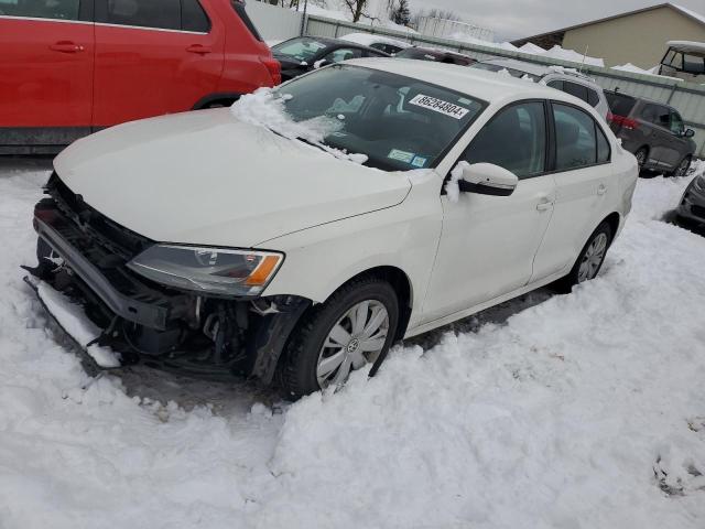  VOLKSWAGEN JETTA 2014 Білий