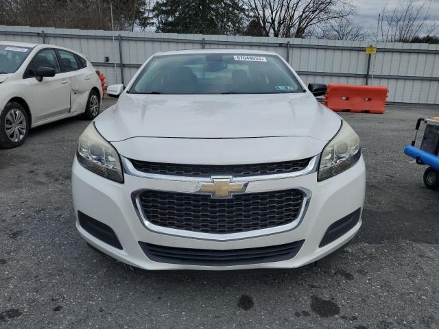  CHEVROLET MALIBU 2015 Білий