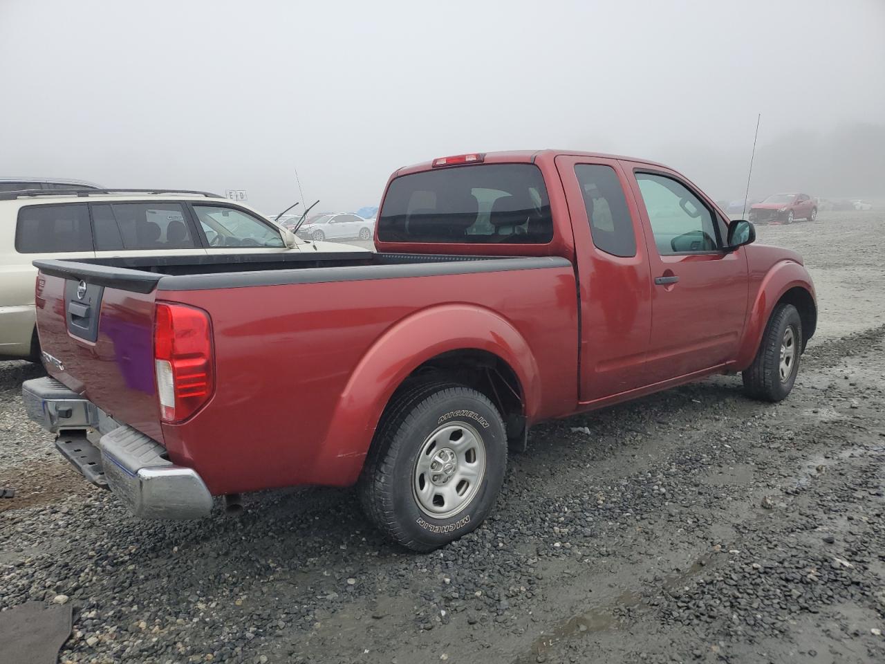 VIN 1N6BD0CT9GN767195 2016 NISSAN FRONTIER no.3