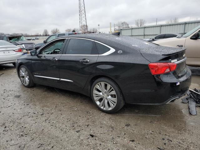  CHEVROLET IMPALA 2018 Czarny